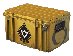 Open crate